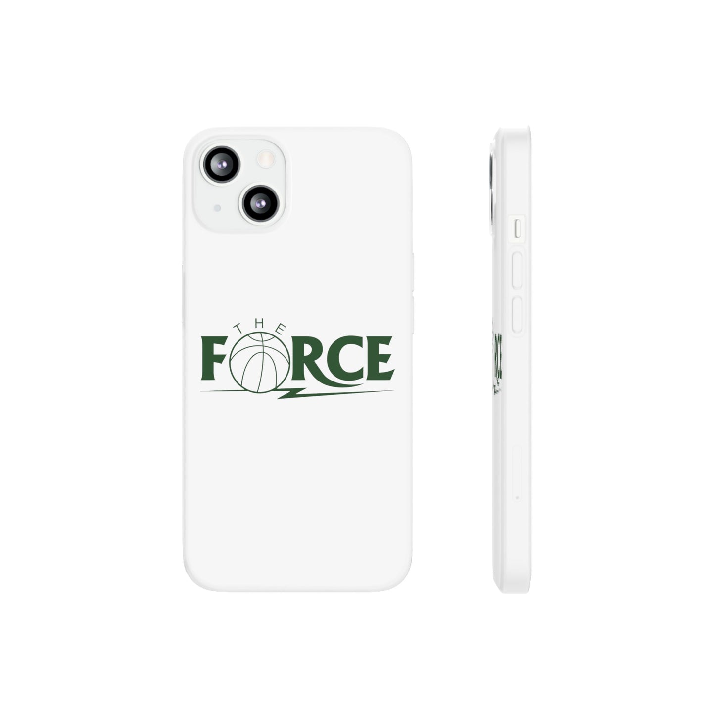 Force Rubber Phone Case