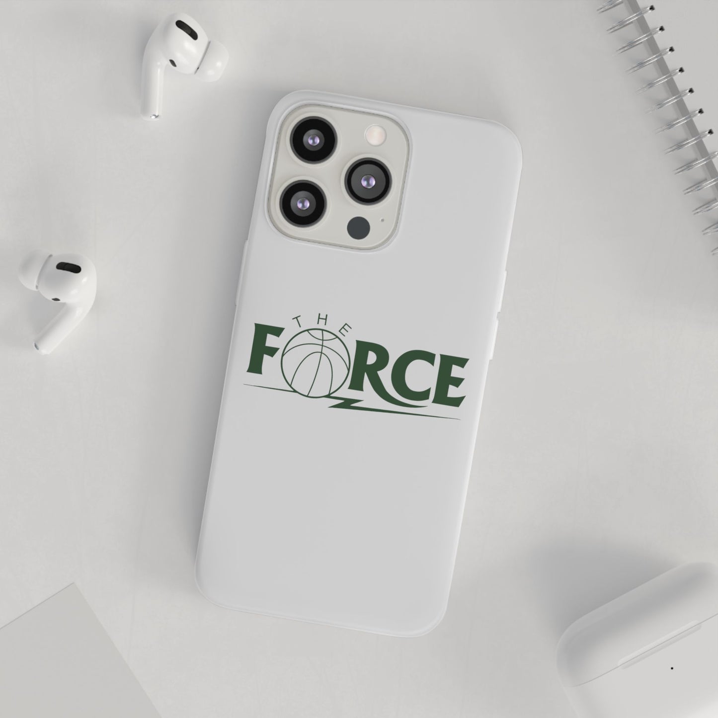 Force Rubber Phone Case