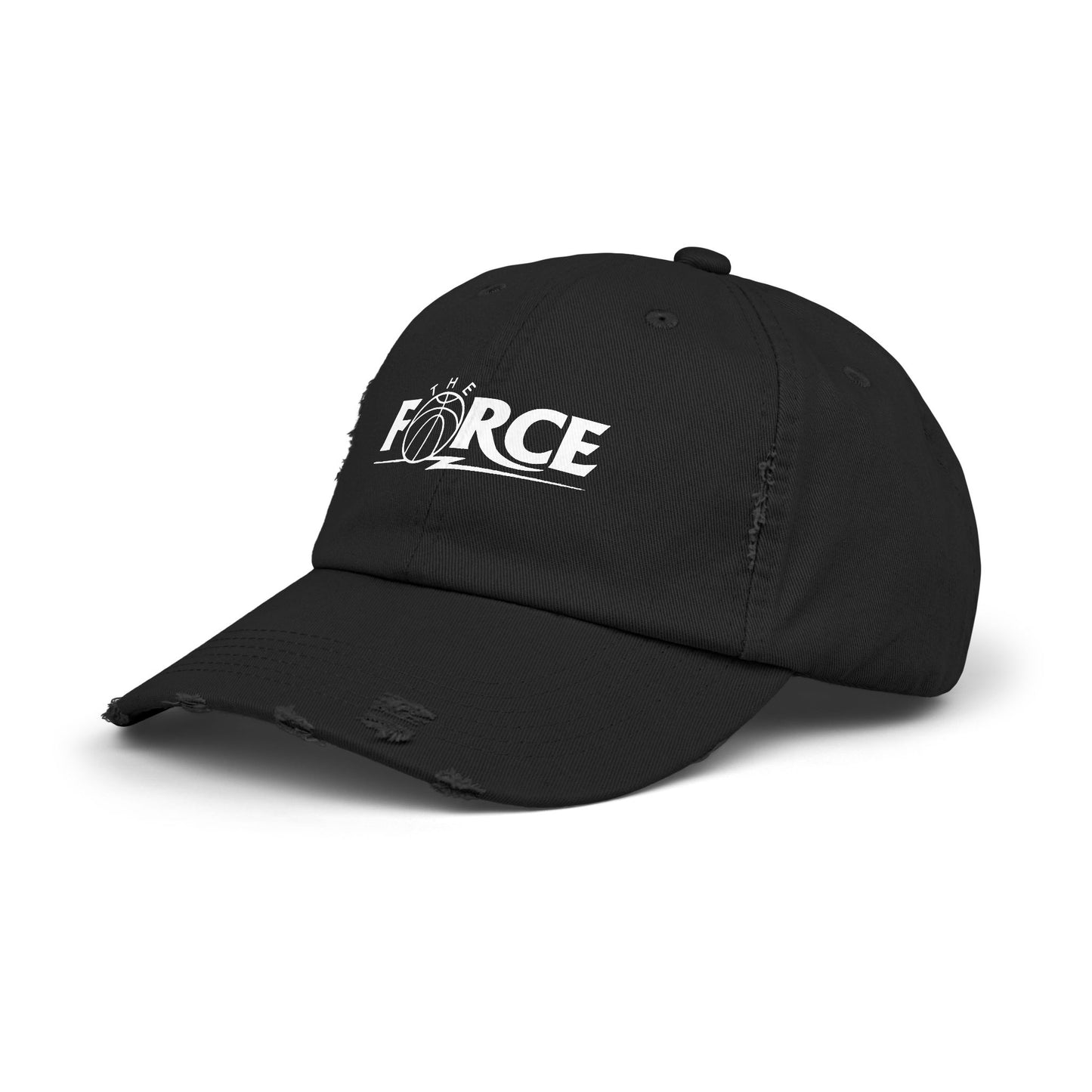 Force Distressed Hat