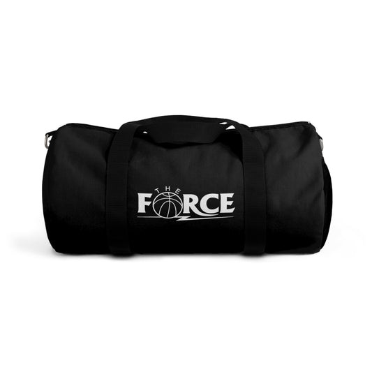 The Force Black Duffel Bag