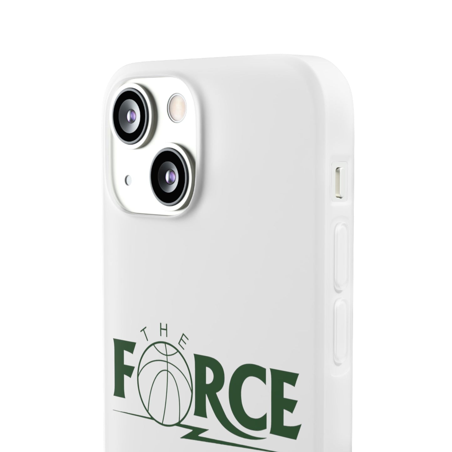 Force Rubber Phone Case