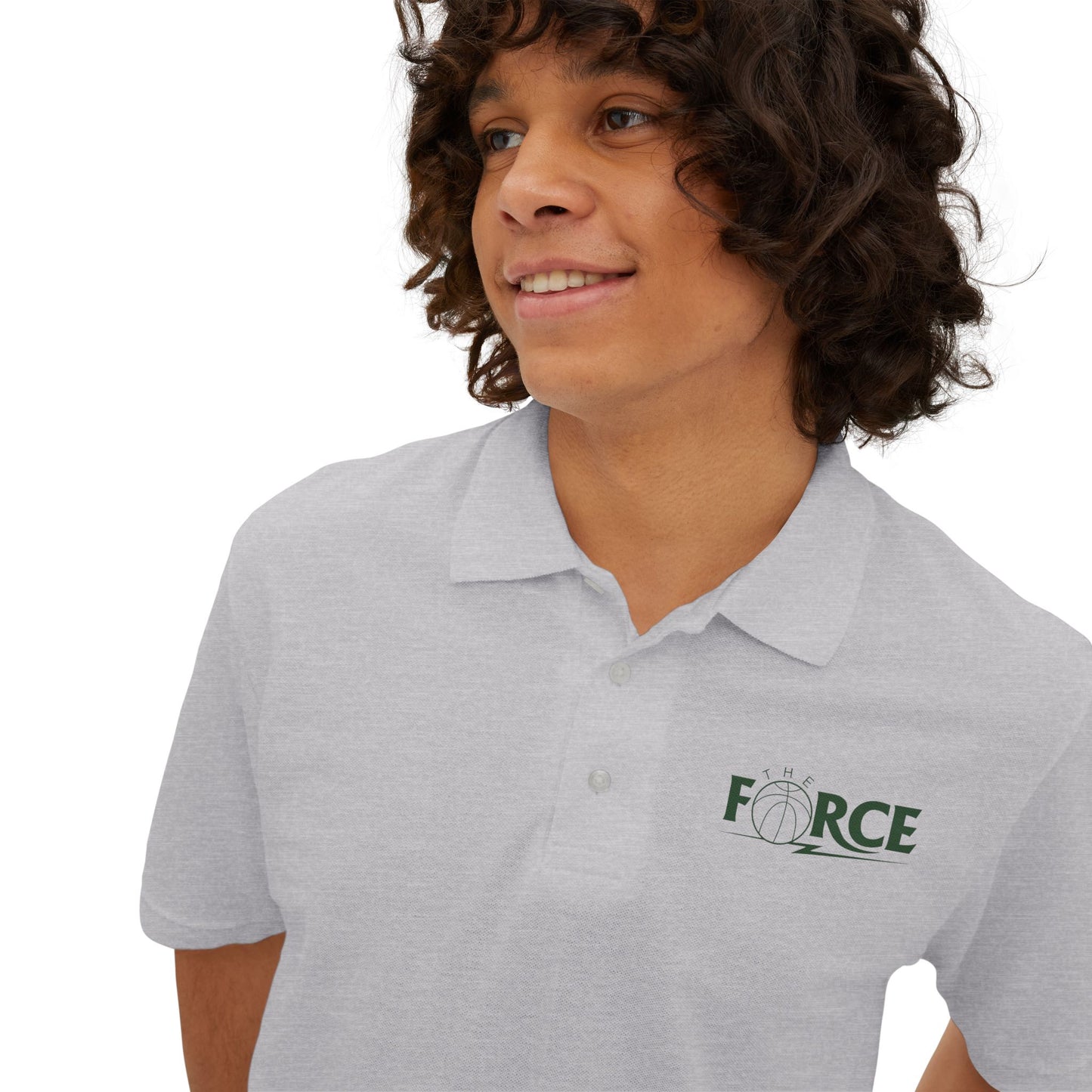 Force Men's Polo Shirt