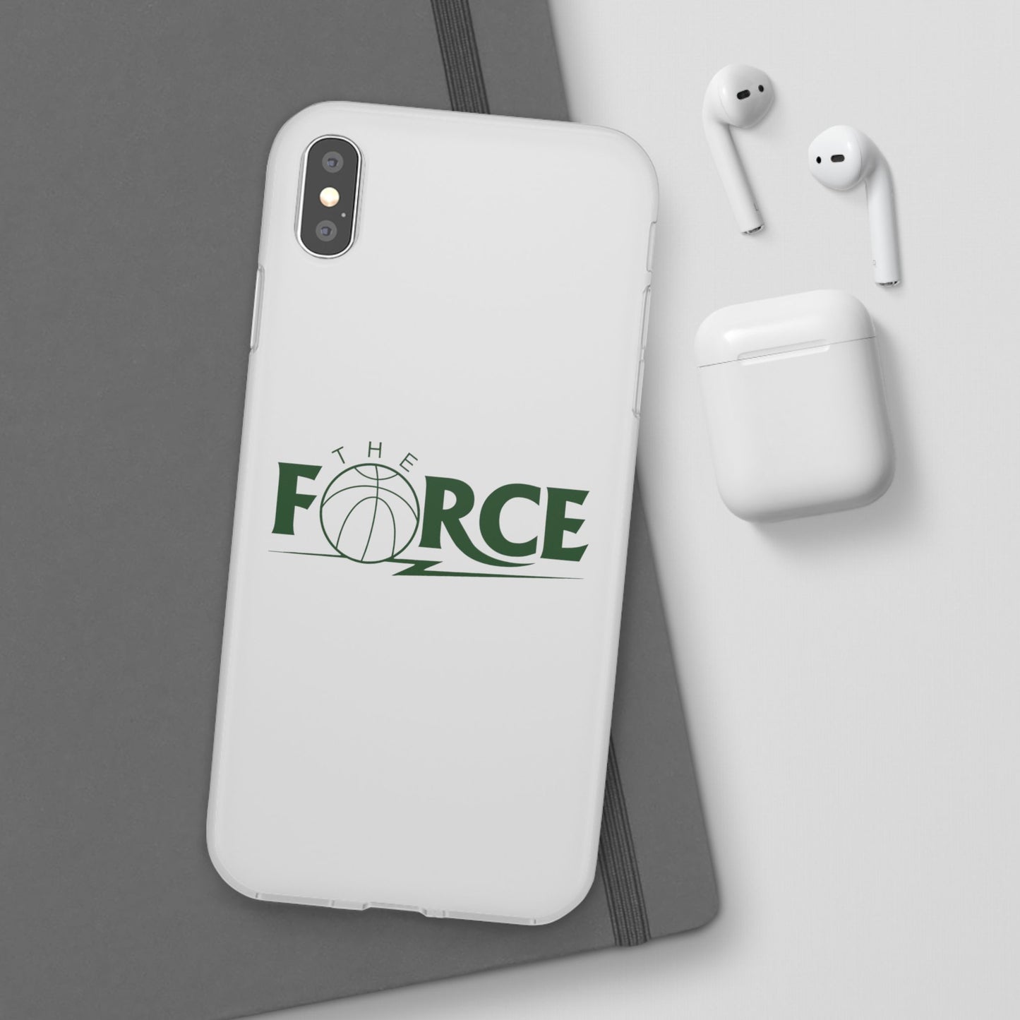 Force Rubber Phone Case