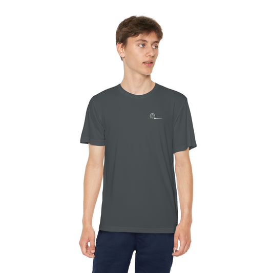 Force Youth Competitor DL Tee