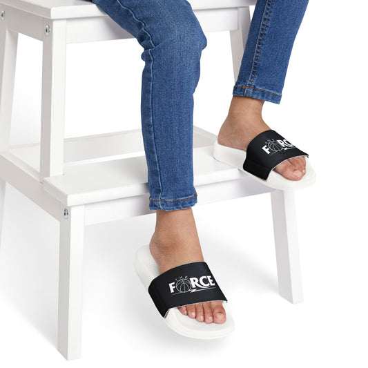 Force Youth Slides - Black
