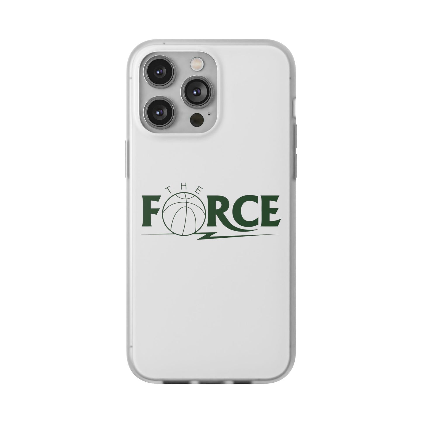 Force Rubber Phone Case