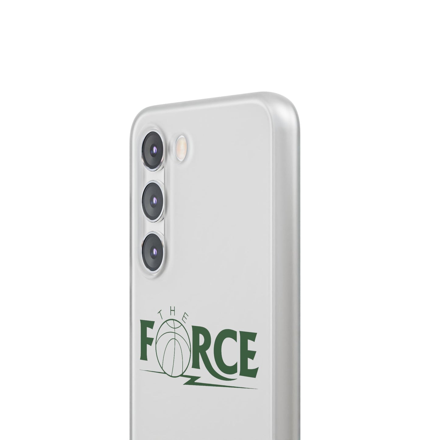 Force Rubber Phone Case