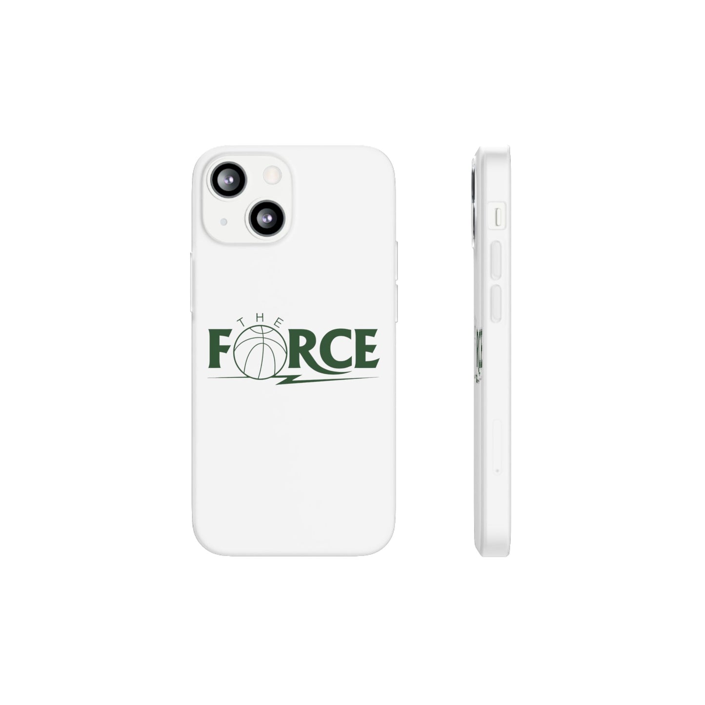 Force Rubber Phone Case