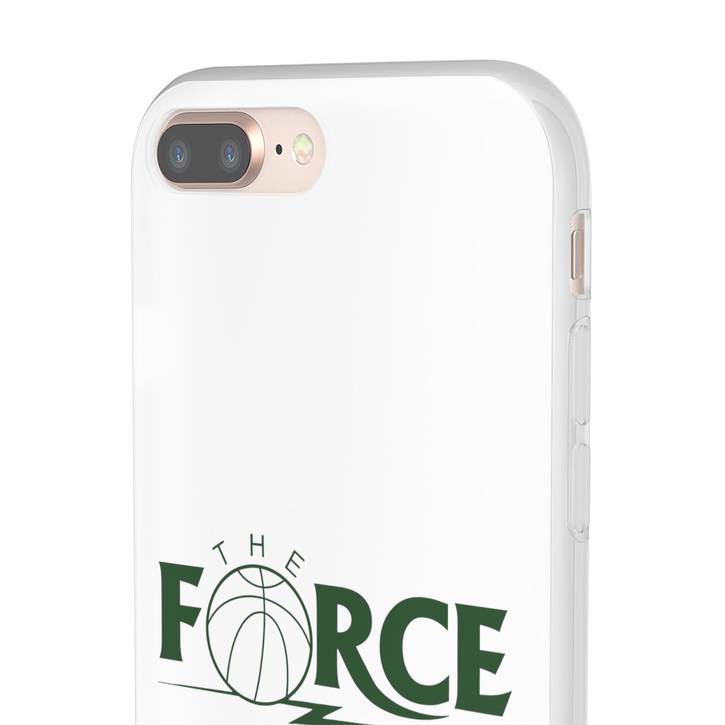 Force Rubber Phone Case