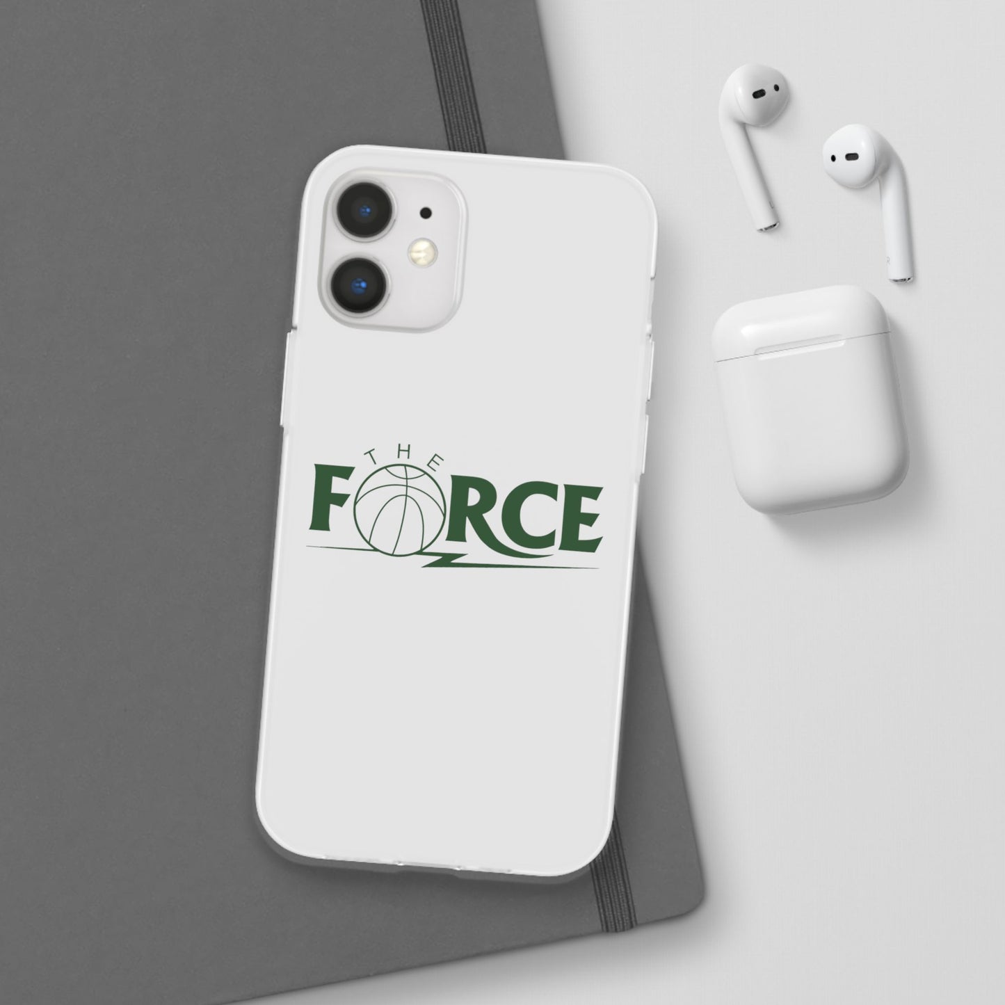 Force Rubber Phone Case