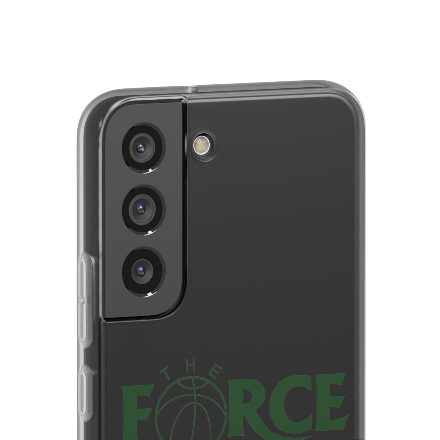 Force Rubber Phone Case