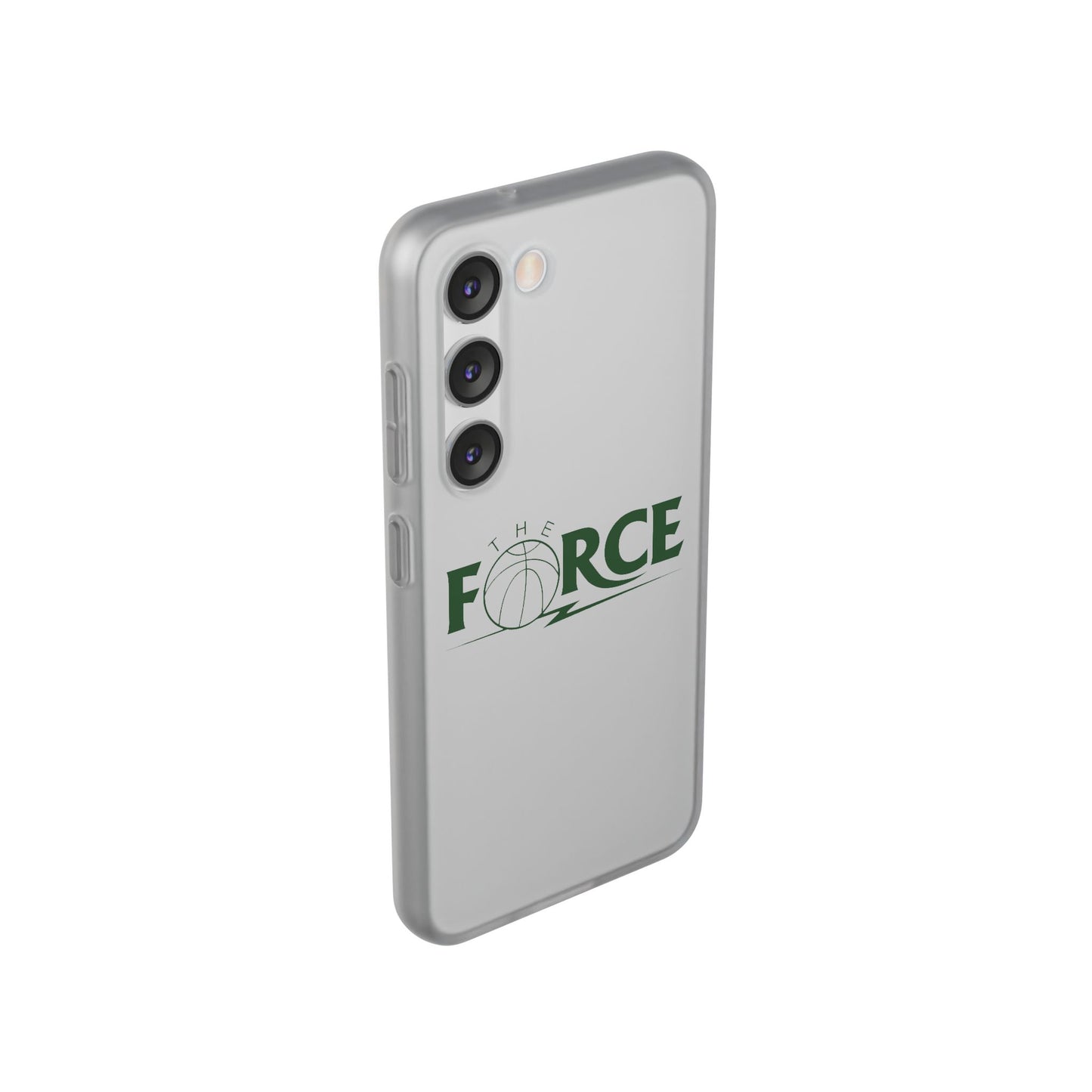 Force Rubber Phone Case