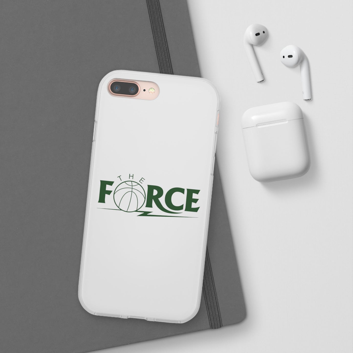 Force Rubber Phone Case