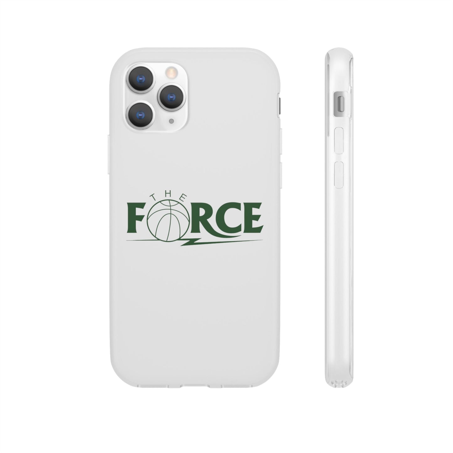 Force Rubber Phone Case