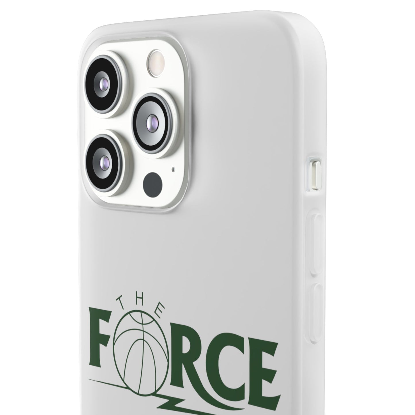 Force Rubber Phone Case