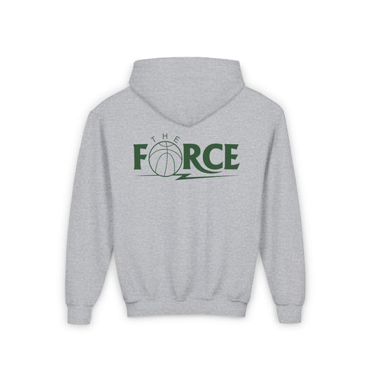 Force Youth DL Heavy Blend Hoodie