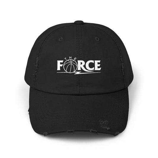 Force Distressed Hat