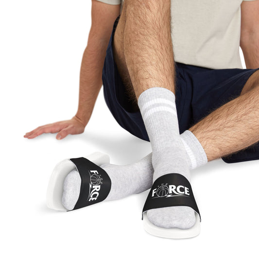 Force Men's Slides - Black