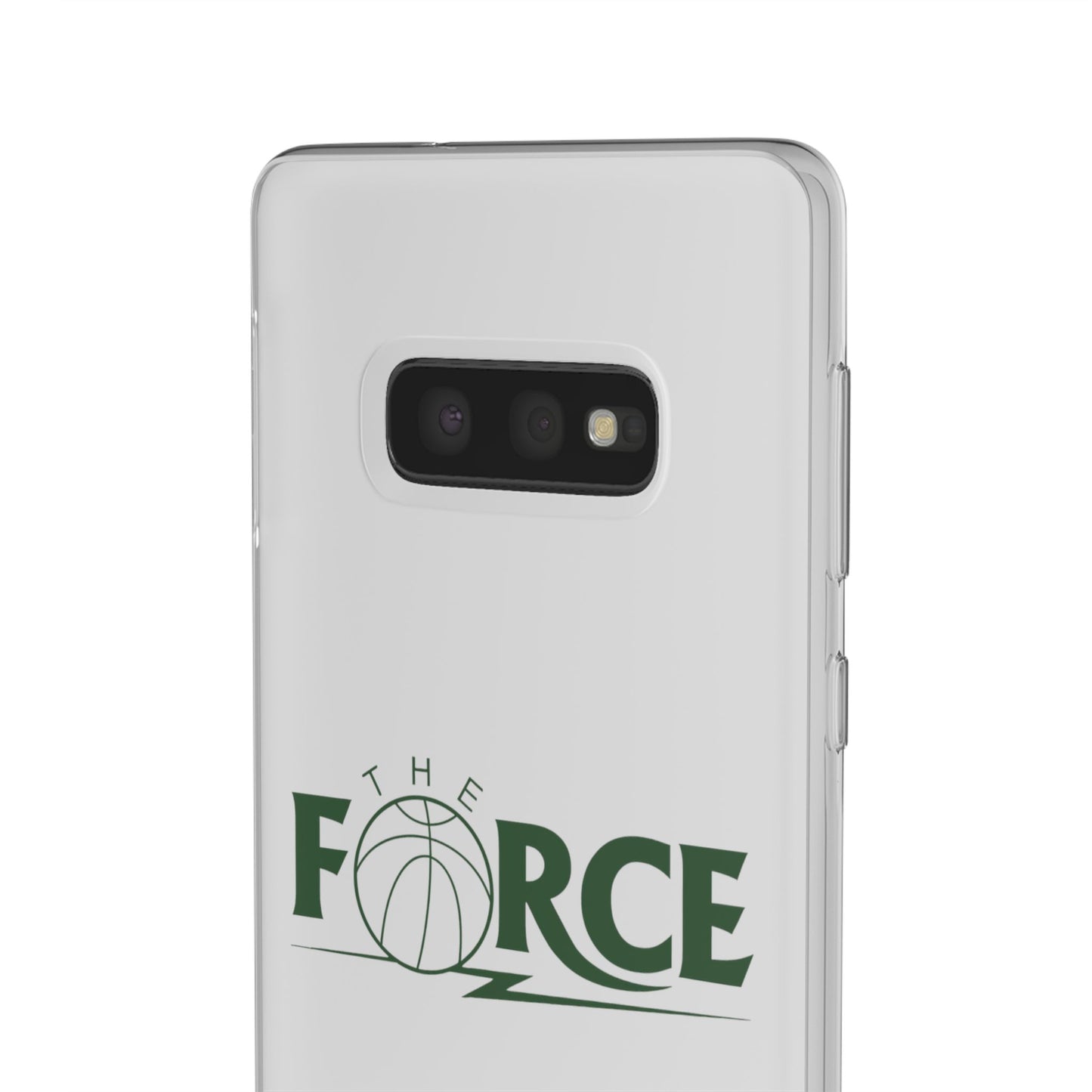 Force Rubber Phone Case
