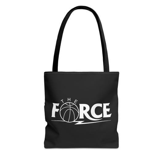 Force Tote Bag (3 Sizes) - Black