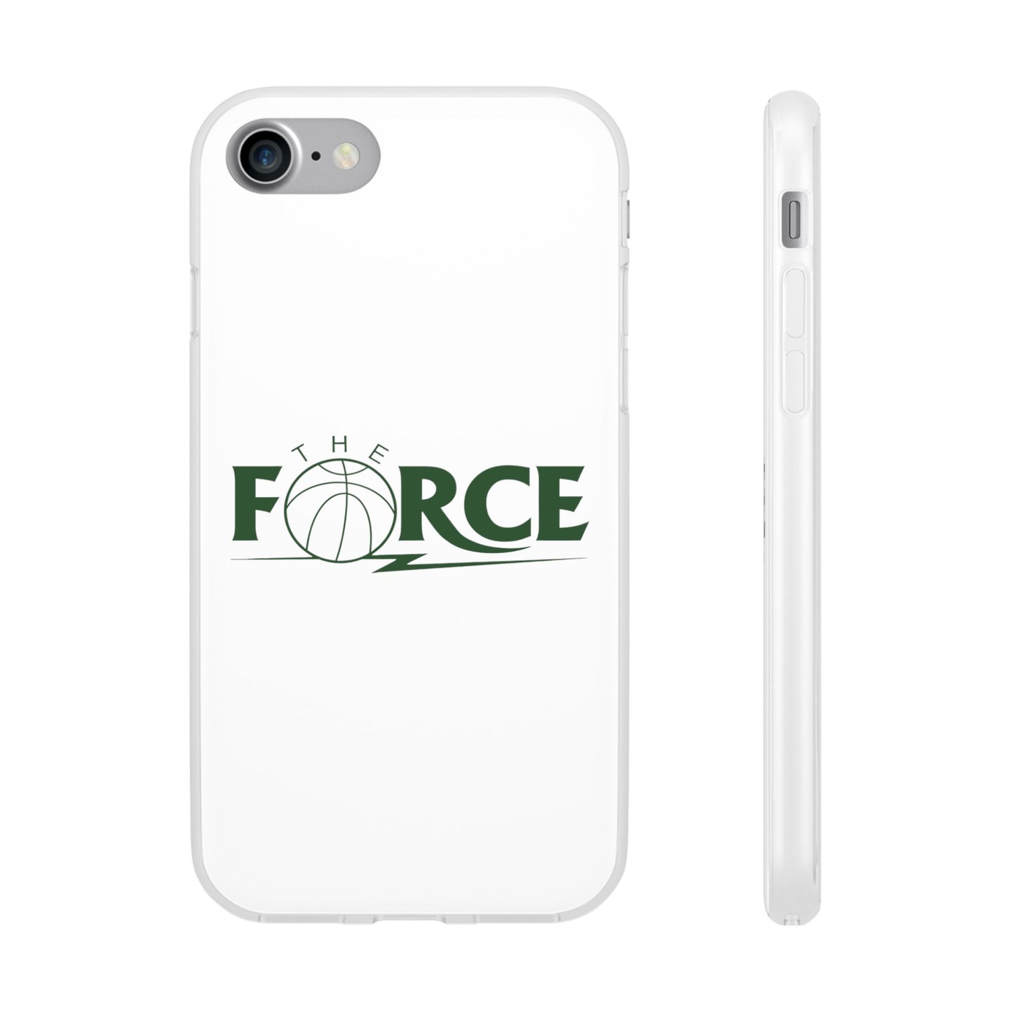Force Rubber Phone Case