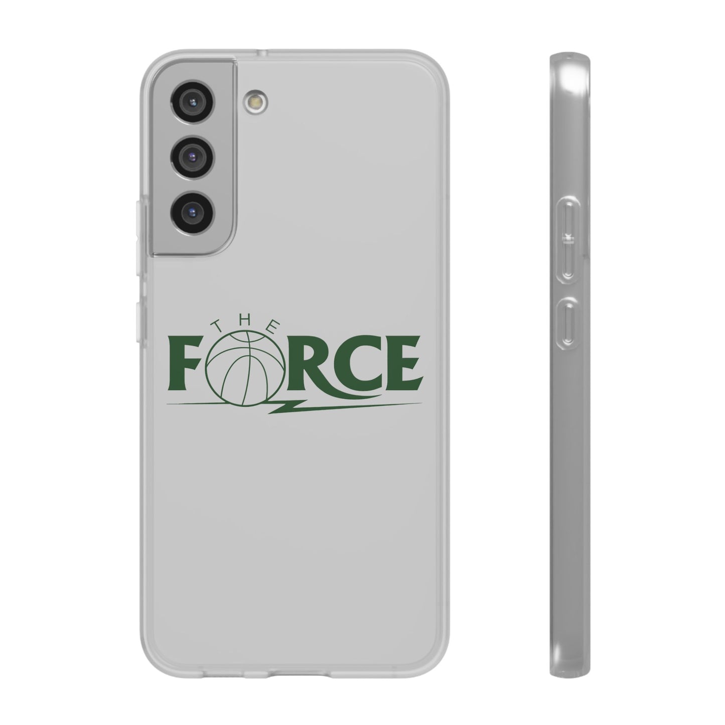 Force Rubber Phone Case