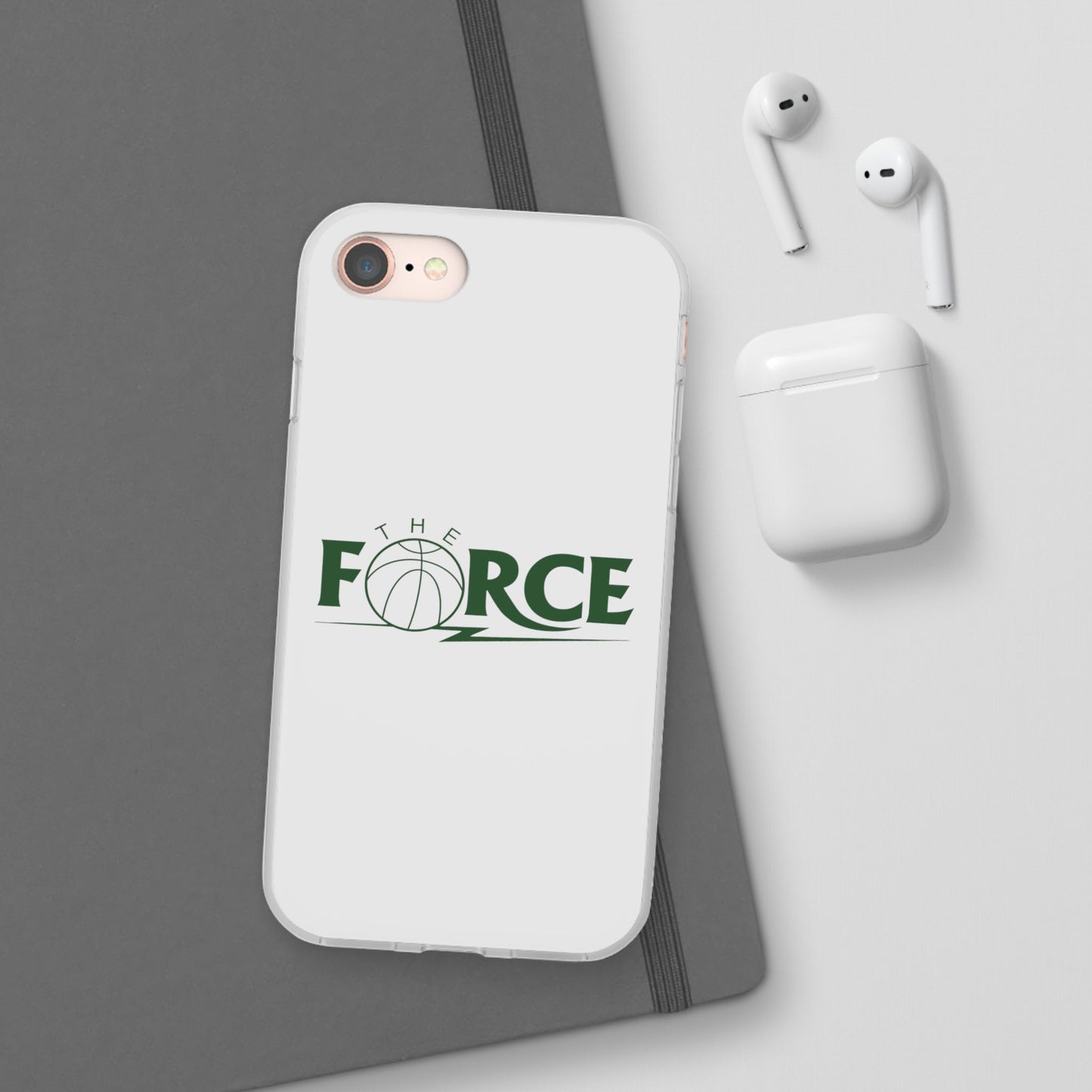 Force Rubber Phone Case
