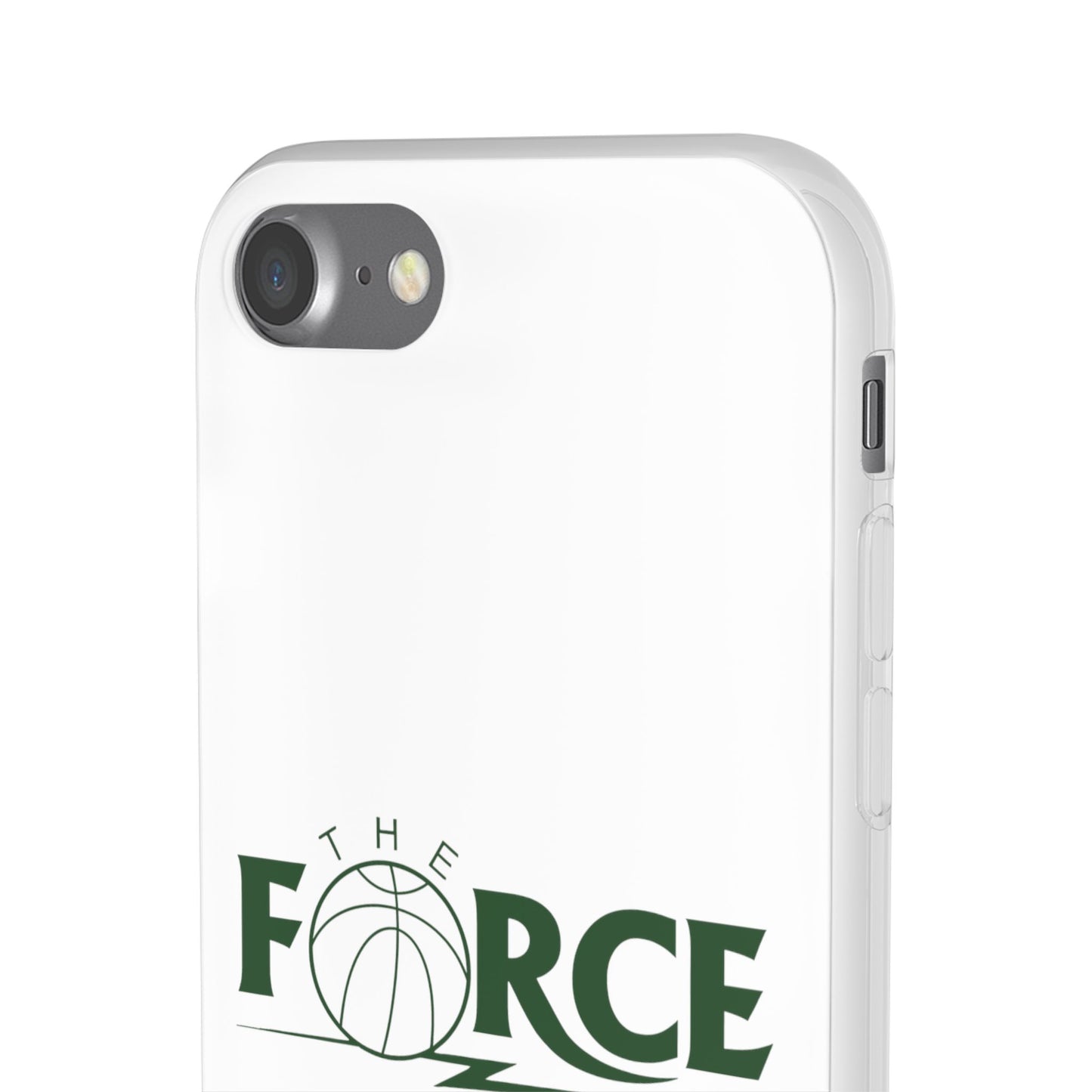 Force Rubber Phone Case