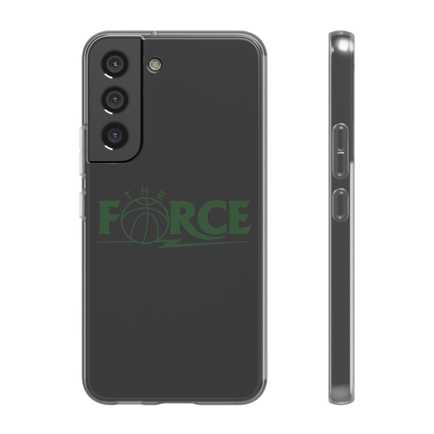 Force Rubber Phone Case