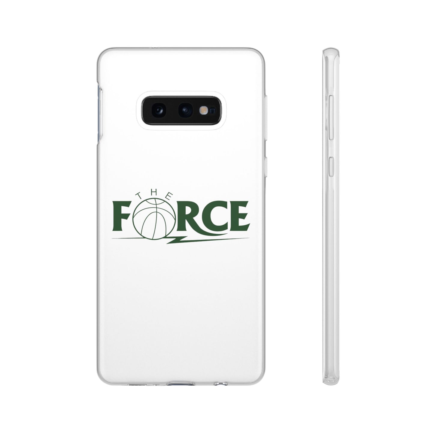 Force Rubber Phone Case