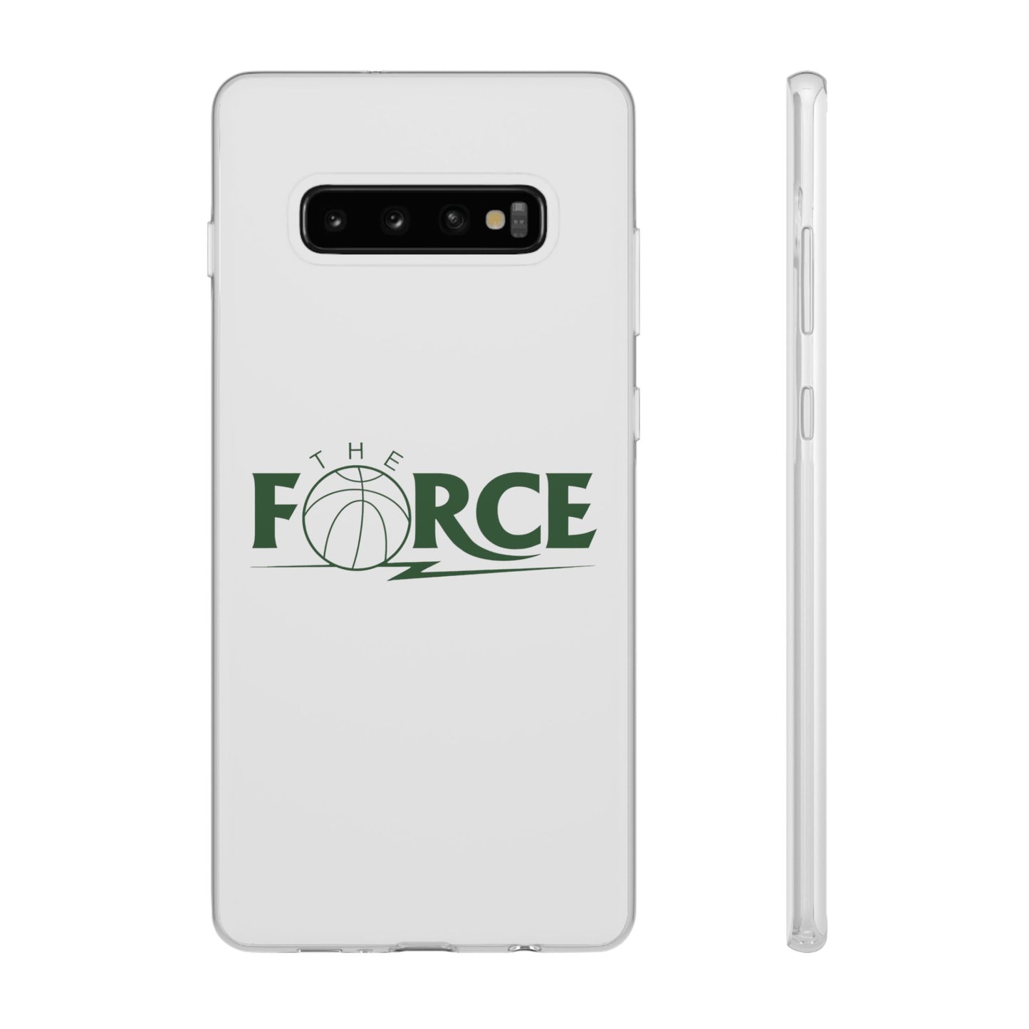 Force Rubber Phone Case