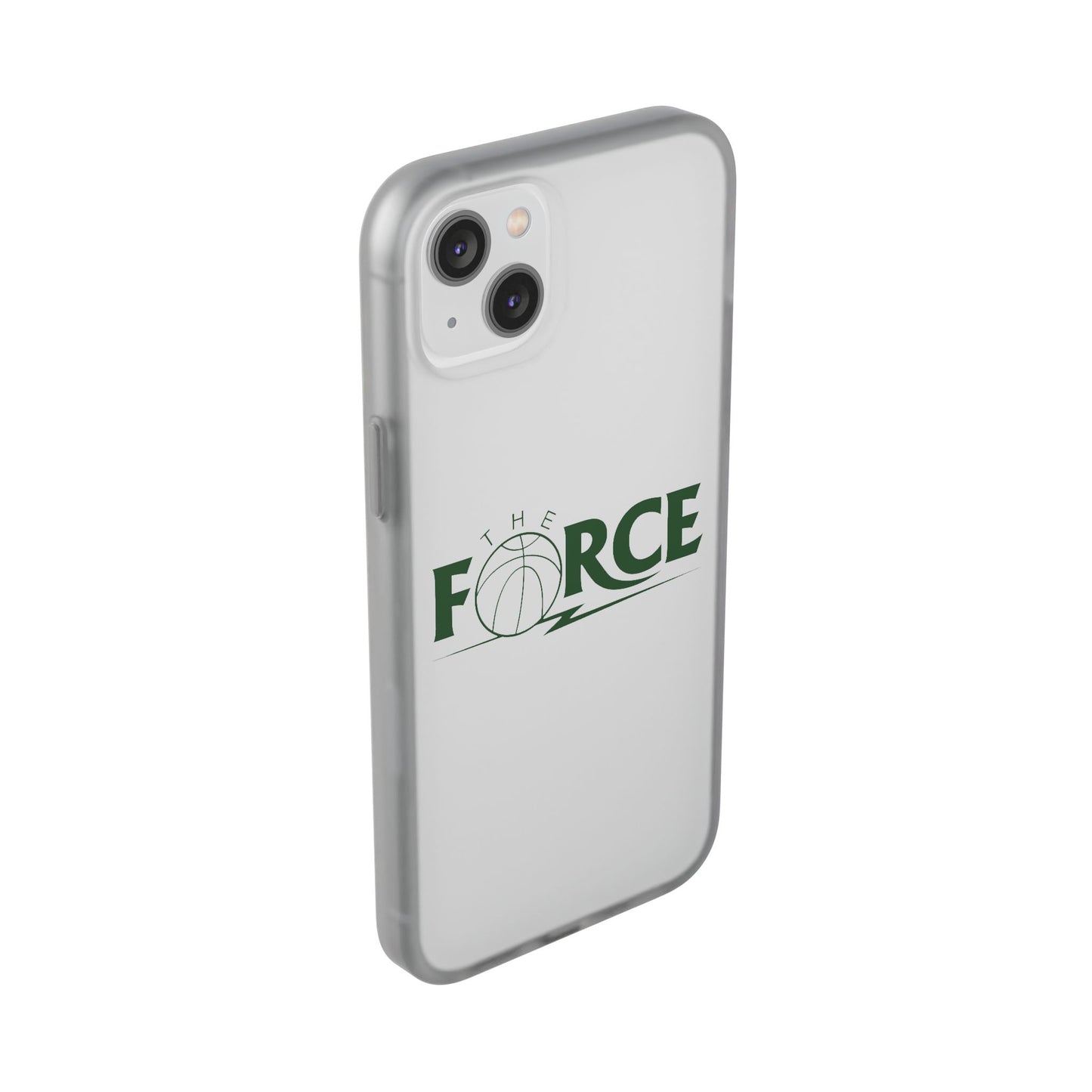 Force Rubber Phone Case
