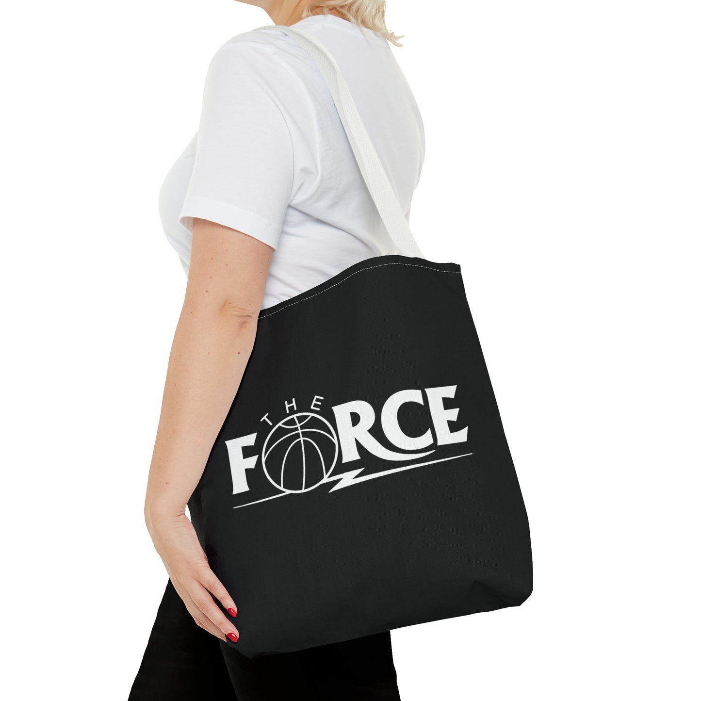 The Force Black Tote Bag (3 Sizes)