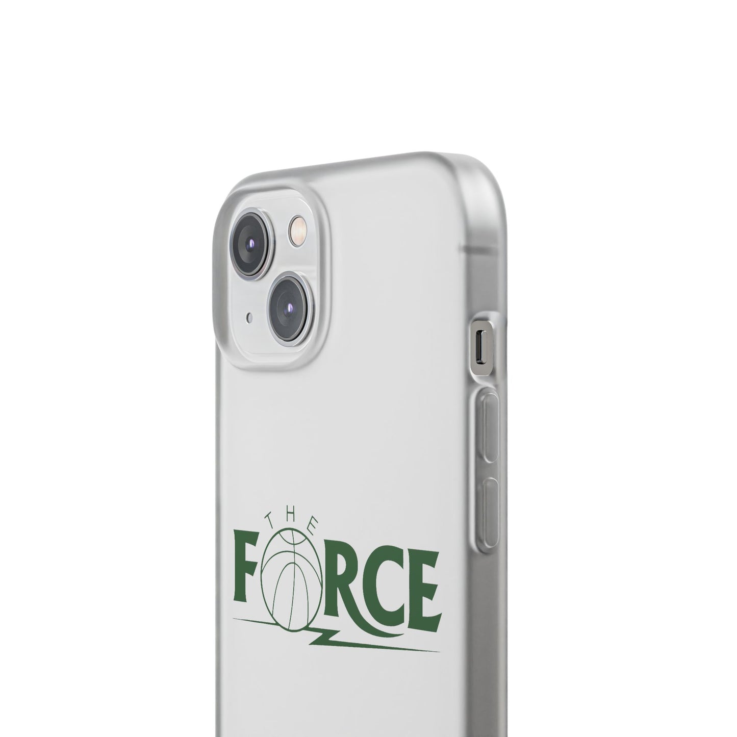 Force Rubber Phone Case