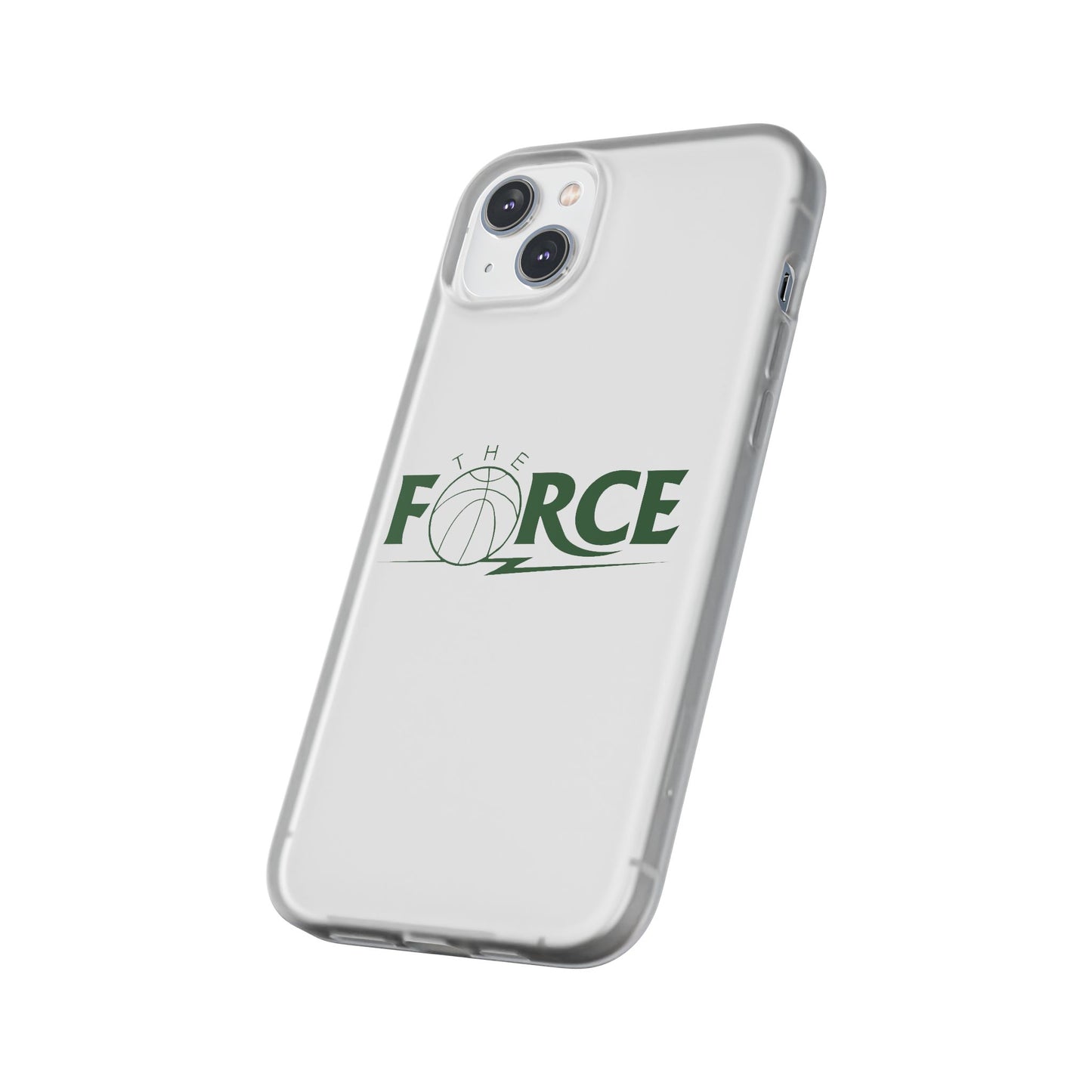 Force Rubber Phone Case