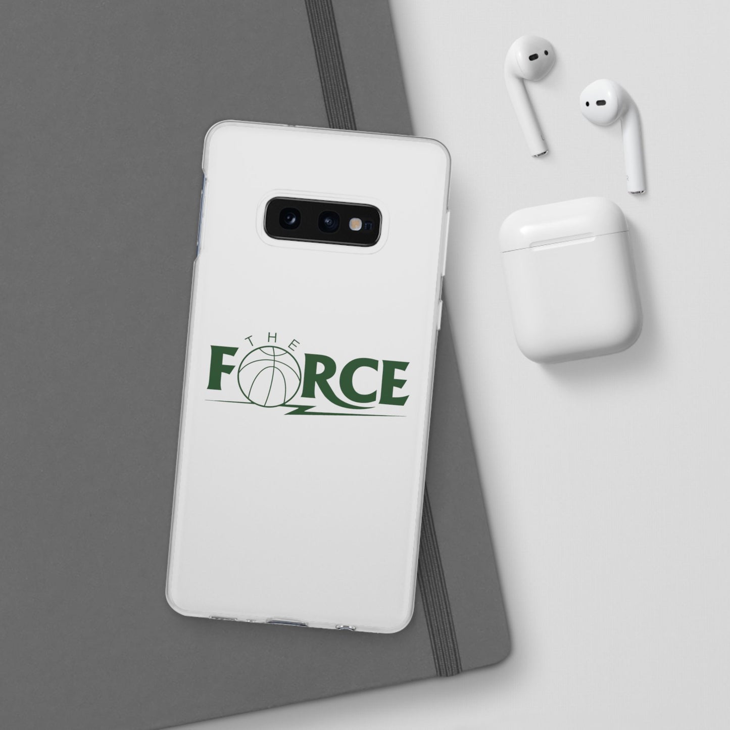 Force Rubber Phone Case