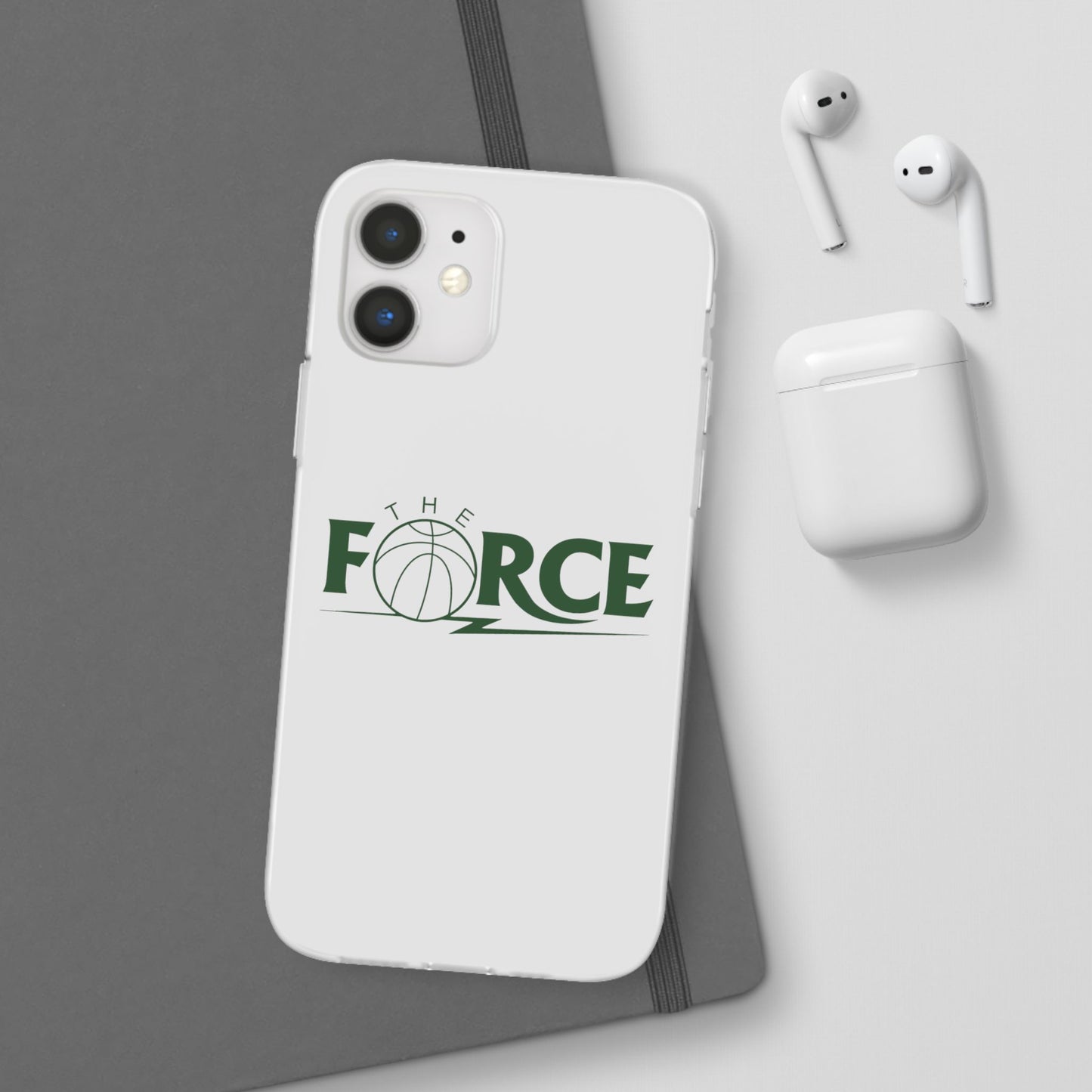 Force Rubber Phone Case