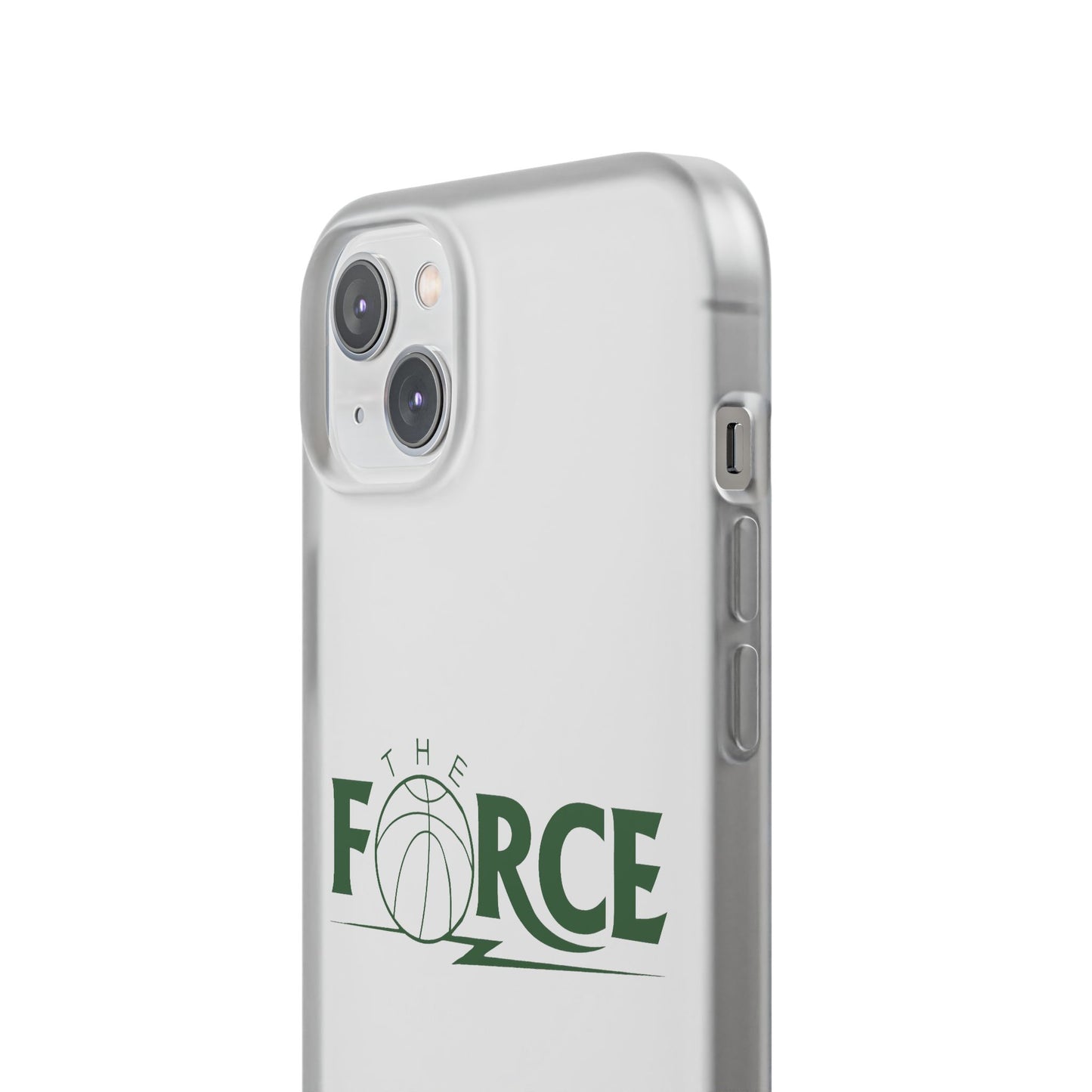 Force Rubber Phone Case