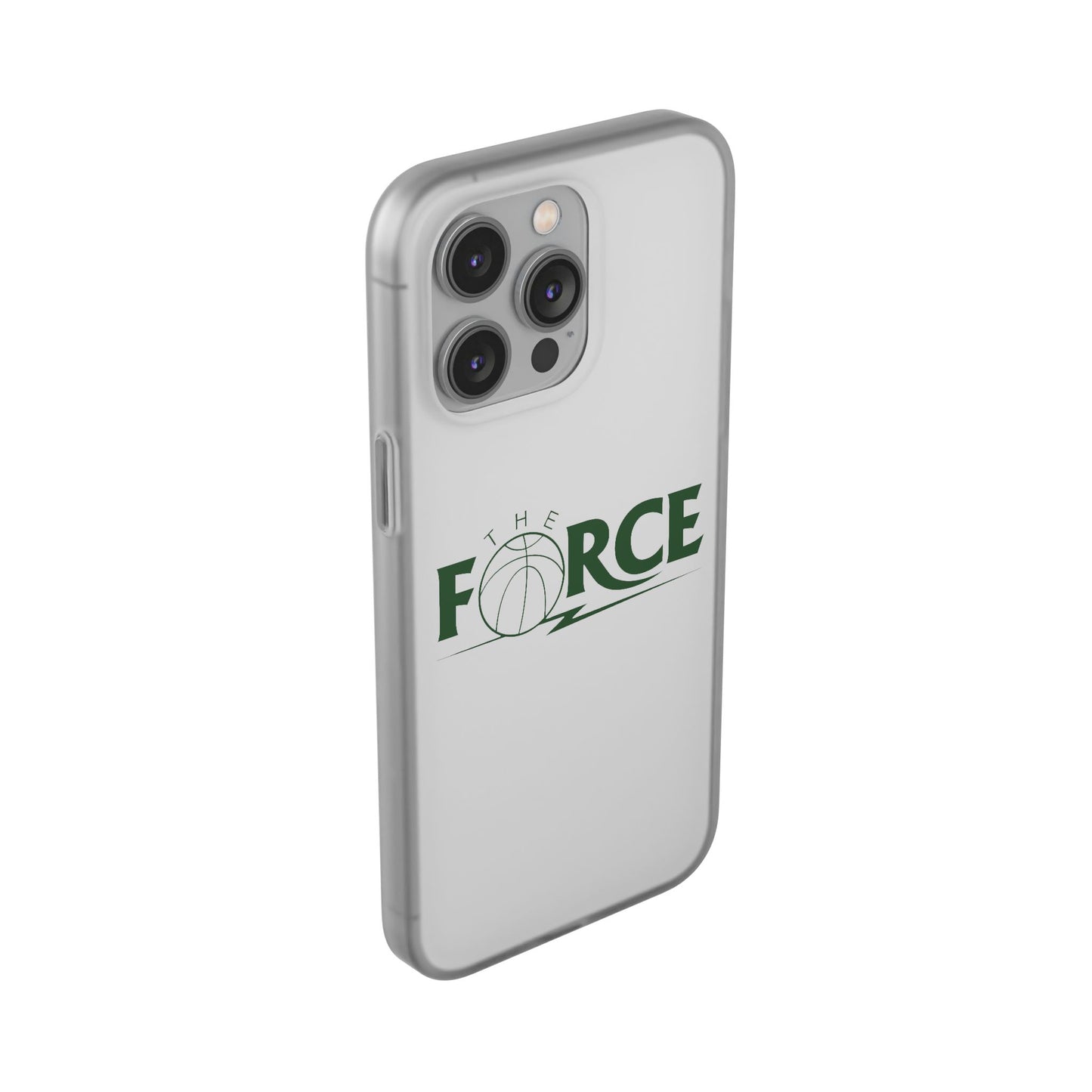 Force Rubber Phone Case