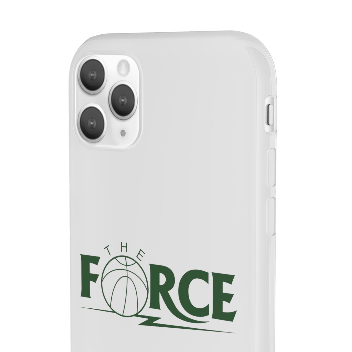 Force Rubber Phone Case
