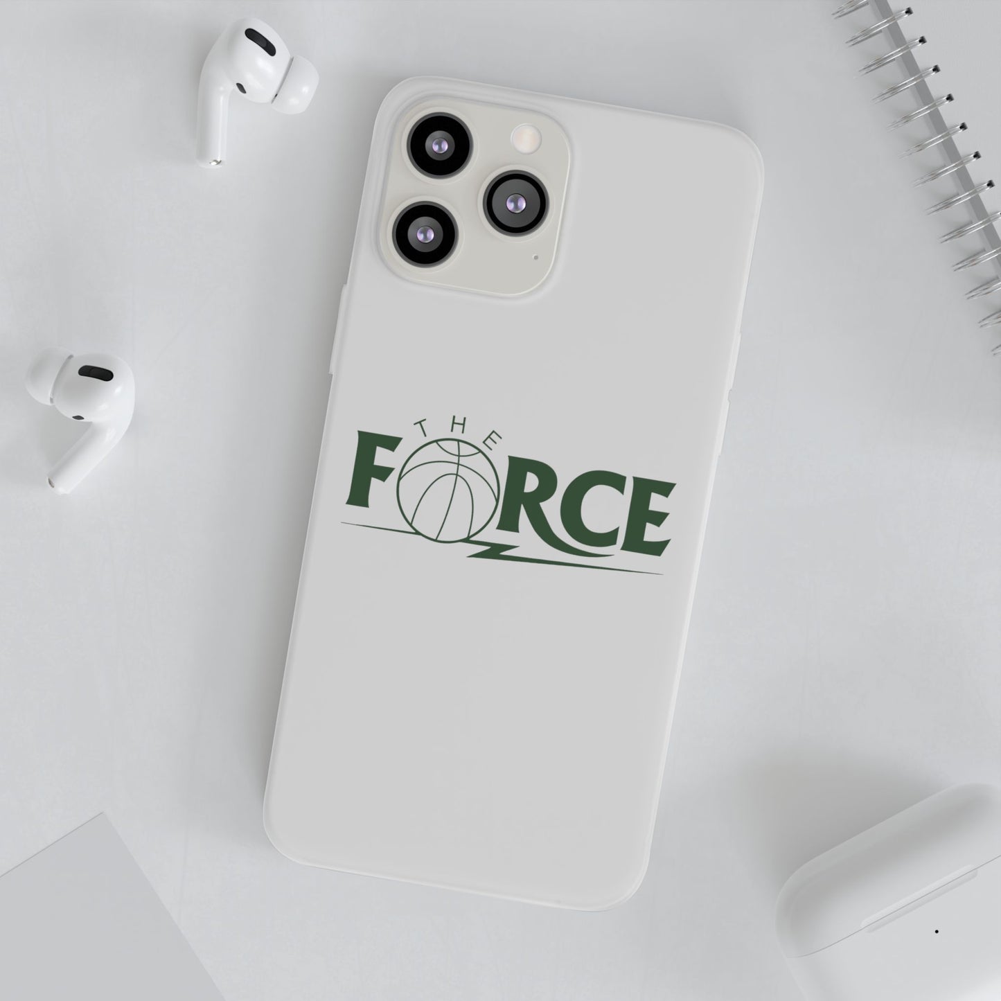 Force Rubber Phone Case