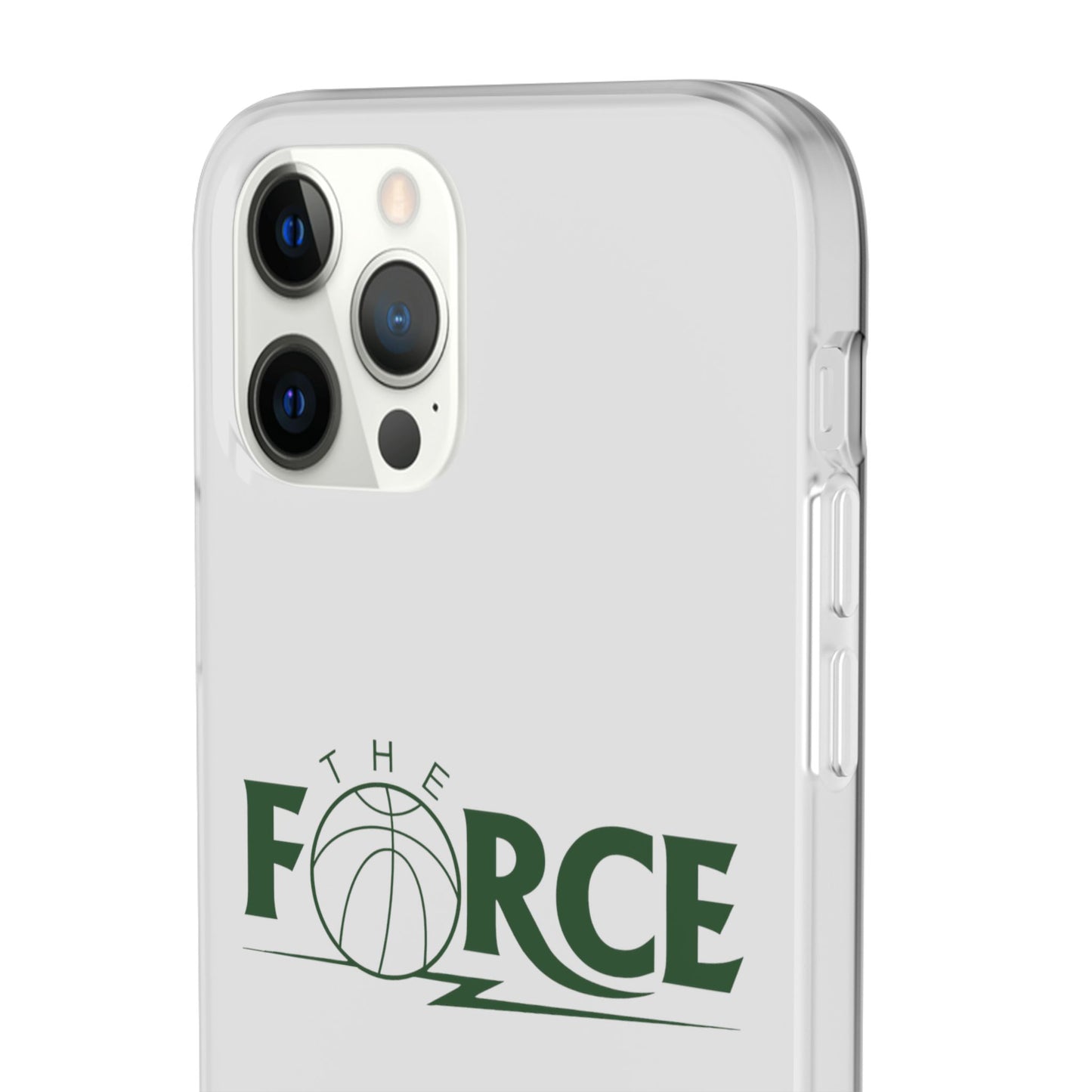 Force Rubber Phone Case