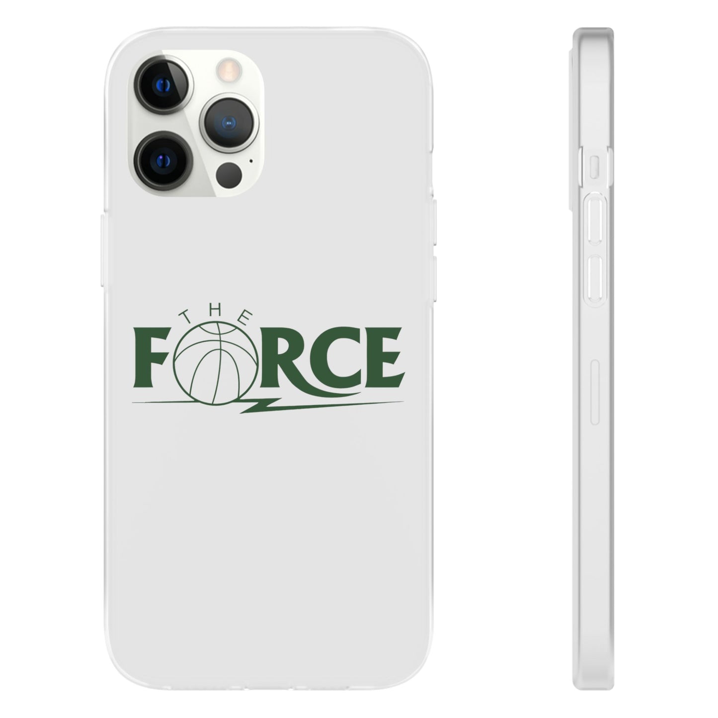 Force Rubber Phone Case