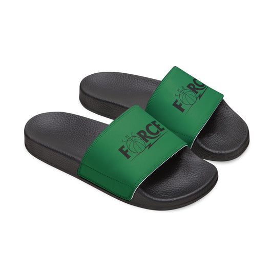 Force Youth Slides - Green