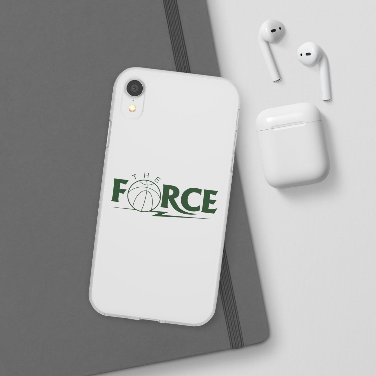 Force Rubber Phone Case