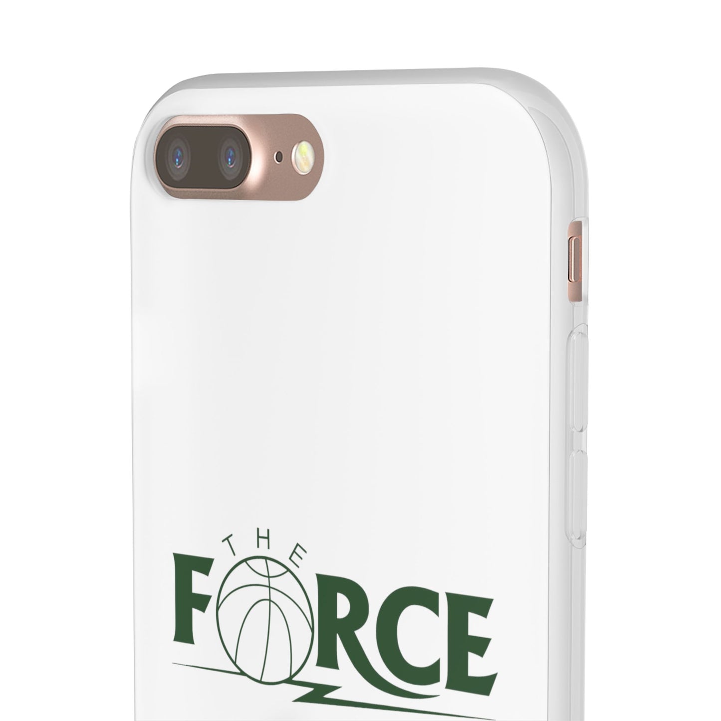 Force Rubber Phone Case