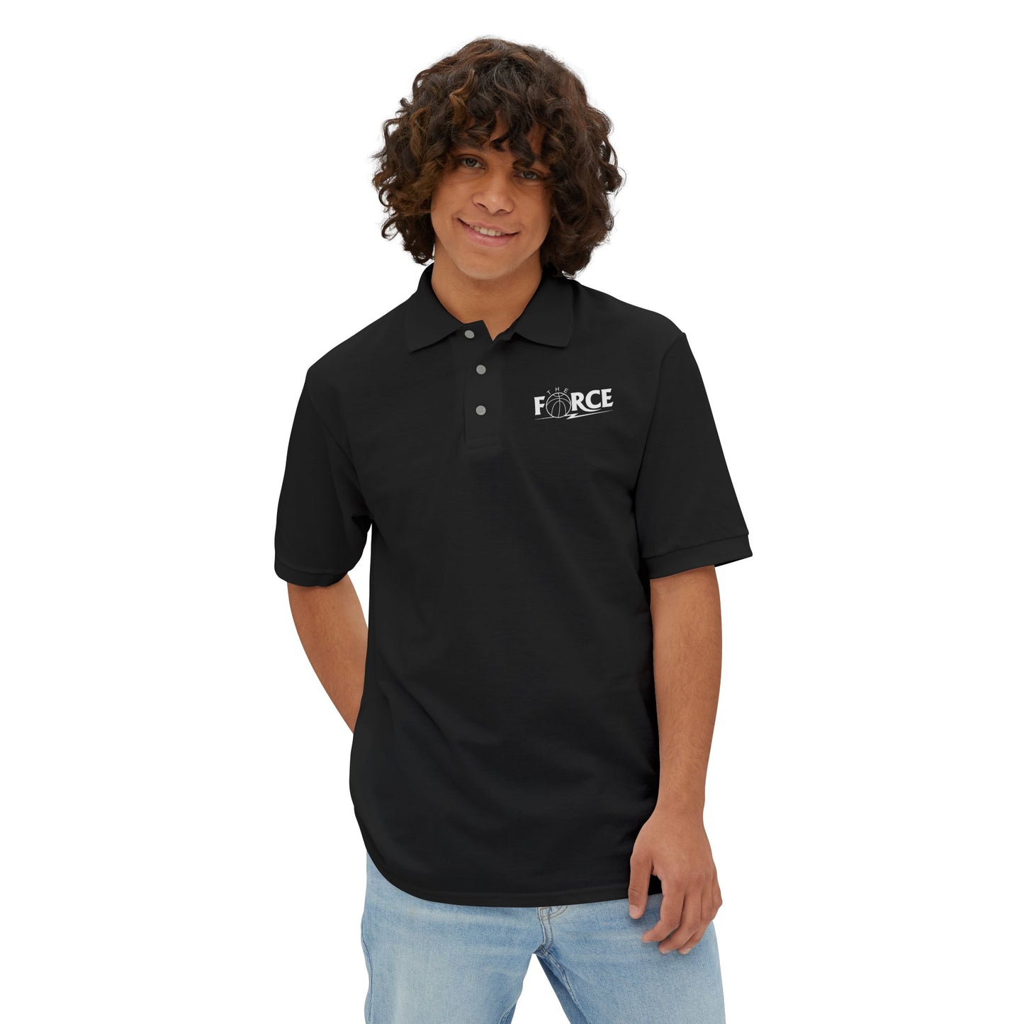 Force Men's Polo Shirt