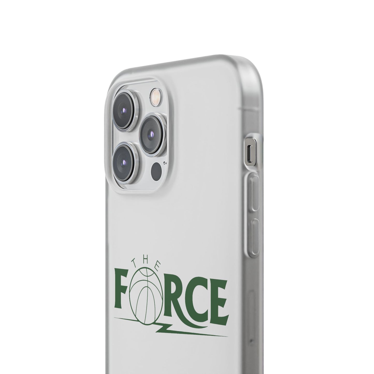 Force Rubber Phone Case