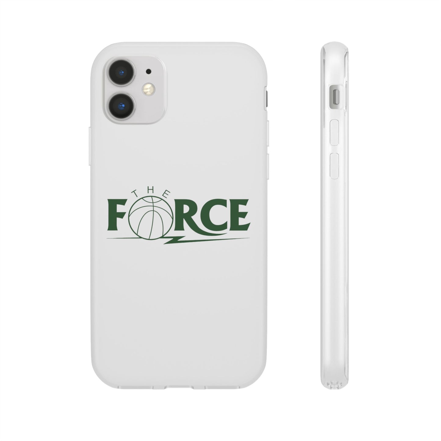 Force Rubber Phone Case