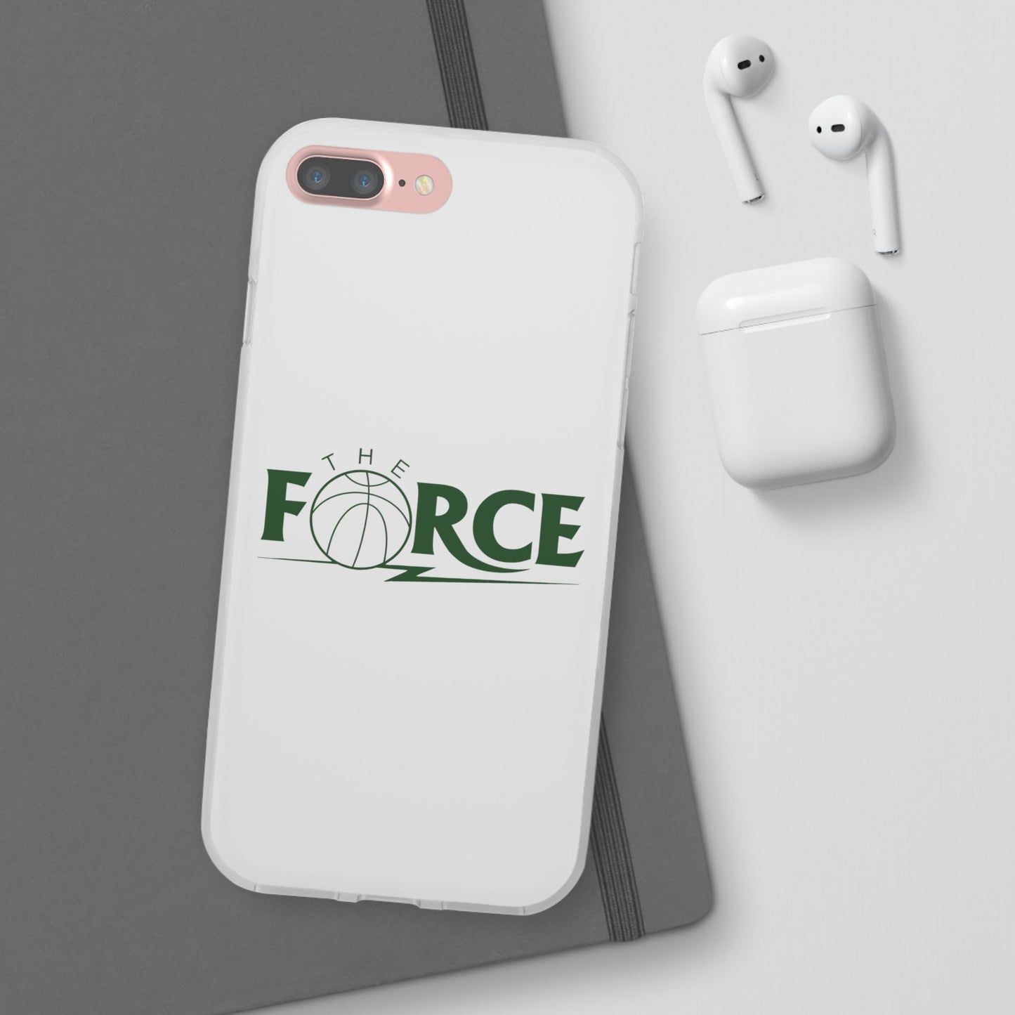 Force Rubber Phone Case